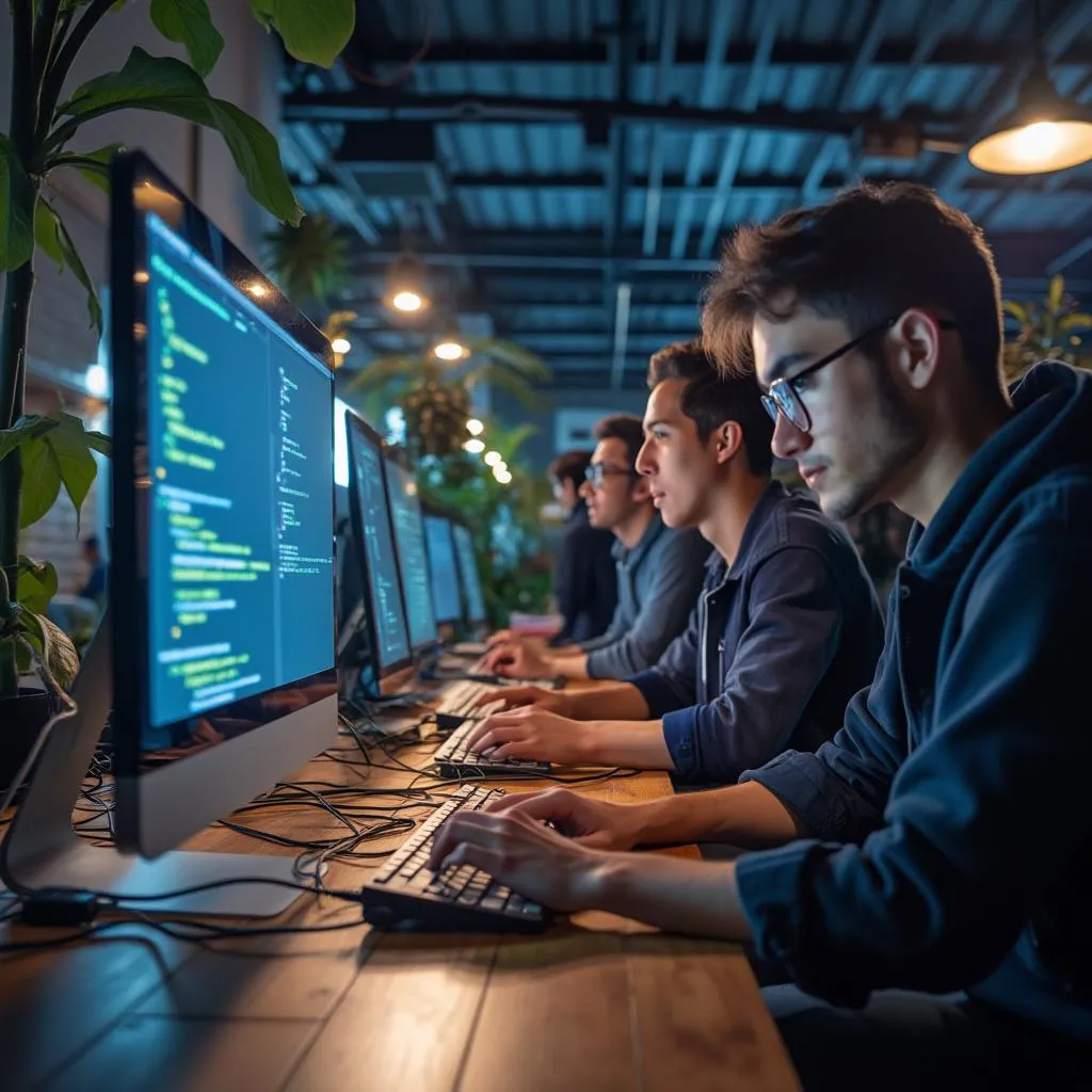 Desarrollo de software y tecnología en Argentina