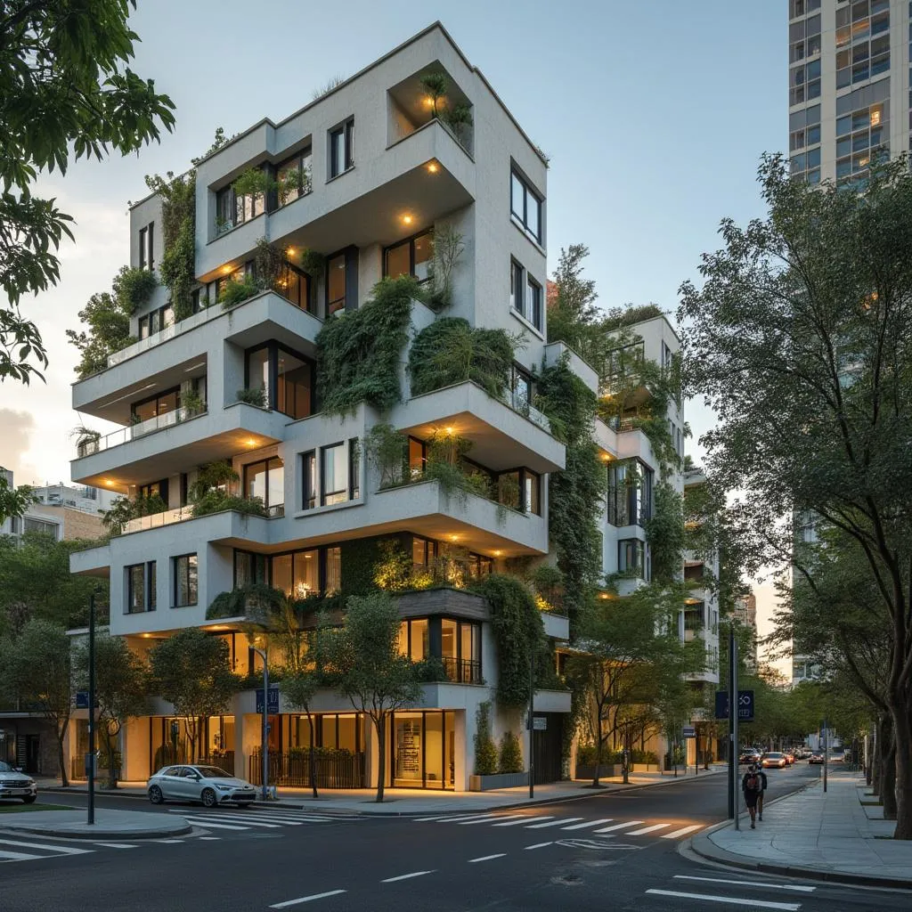 Artículo sobre mercado inmobiliario