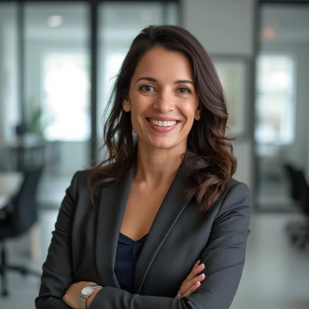 Asesora Financiera Ana González