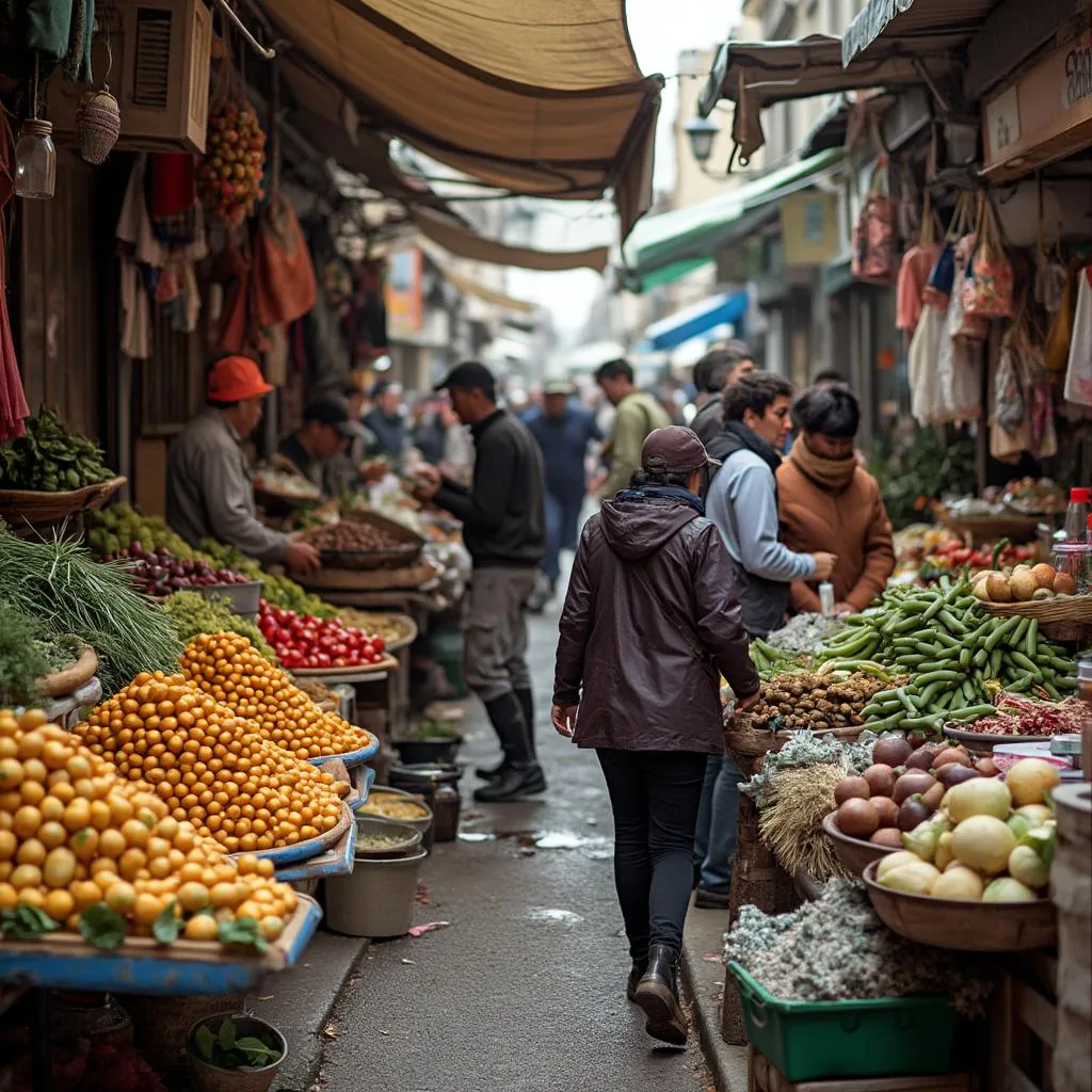 Mercado en Crecimiento en Argentina