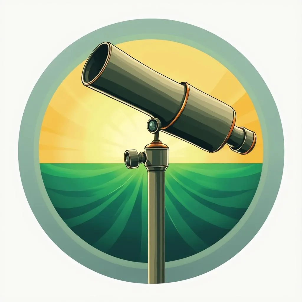 Icono de Visión de InvertirARG