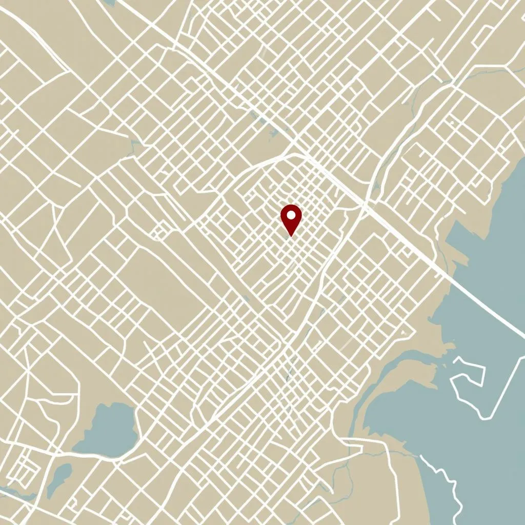 Ubicación en Buenos Aires
