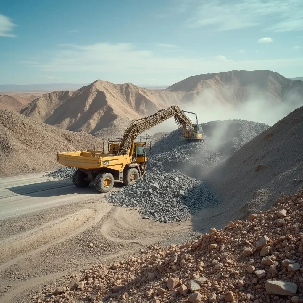 Minería y Litio en Argentina