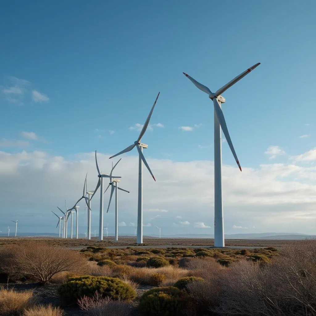 Energías Renovables en Argentina