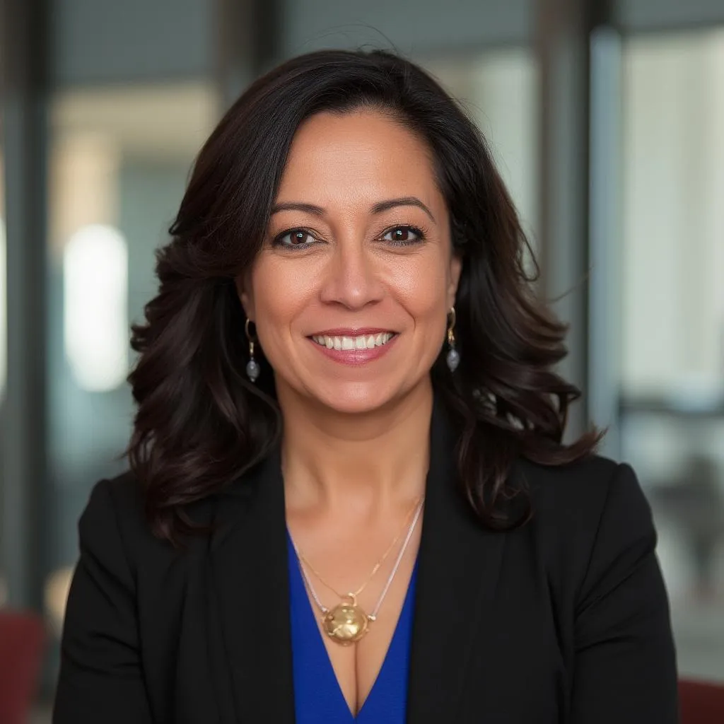 Laura Ponce, Representante Institucional