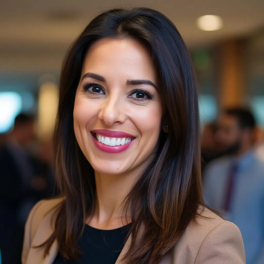 Ana Gutiérrez, Socia Estratégica